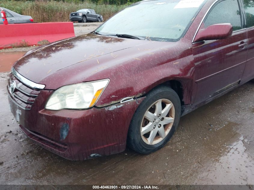 2007 Toyota Avalon Xl VIN: 4T1BK36B27U230229 Lot: 40463901