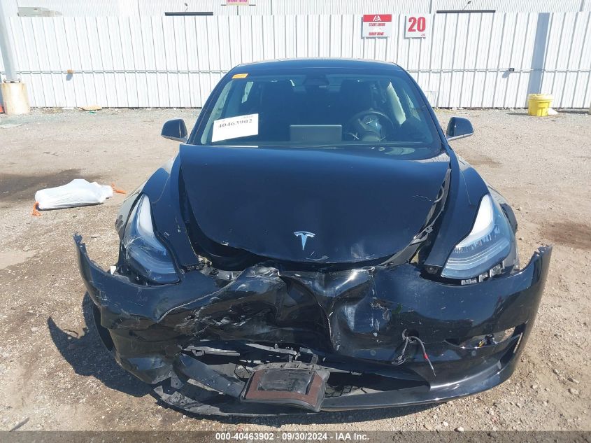 2019 Tesla Model 3 Long Range/Mid Range/Standard Range/Standard Range Plus VIN: 5YJ3E1EA5KF441438 Lot: 40463902