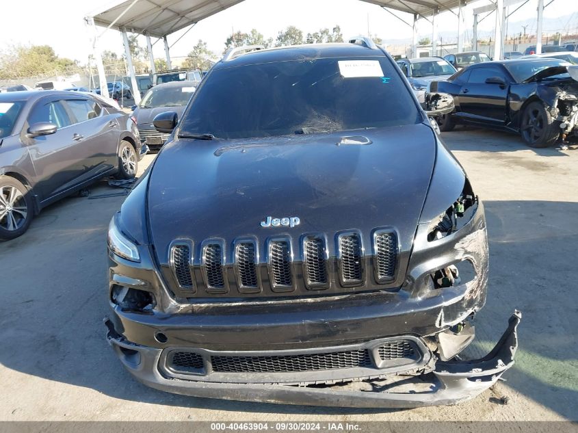 2015 Jeep Cherokee Latitude VIN: 1C4PJLCB2FW536495 Lot: 40463904