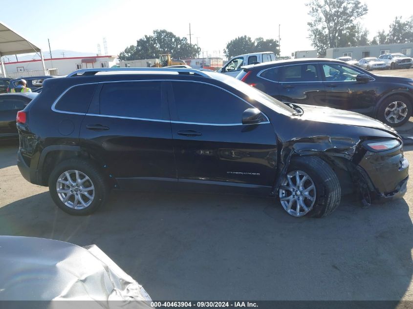 2015 Jeep Cherokee Latitude VIN: 1C4PJLCB2FW536495 Lot: 40463904