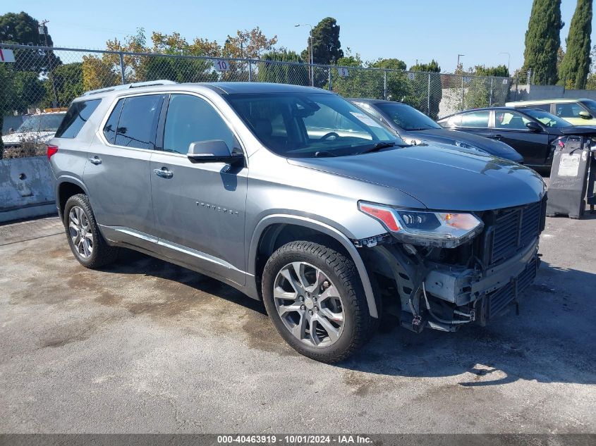 1GNERKKW6KJ144312 2019 CHEVROLET TRAVERSE - Image 1