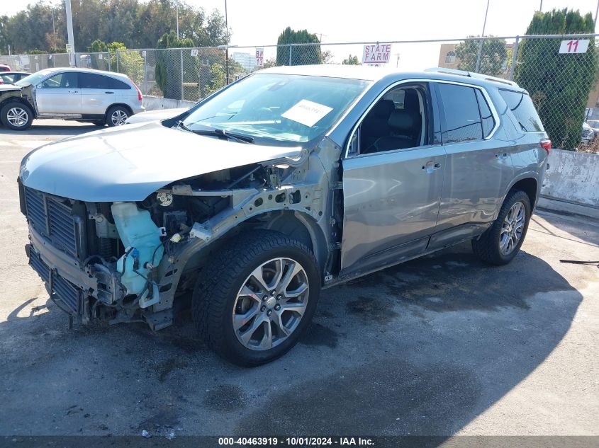 1GNERKKW6KJ144312 2019 CHEVROLET TRAVERSE - Image 2