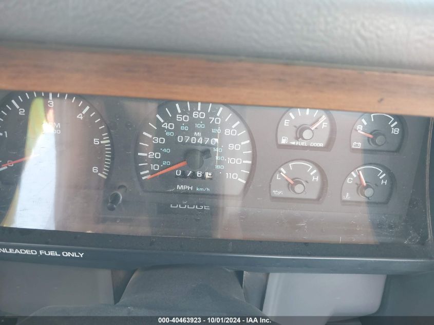 1B7GG26Y5RS659096 1994 Dodge Dakota