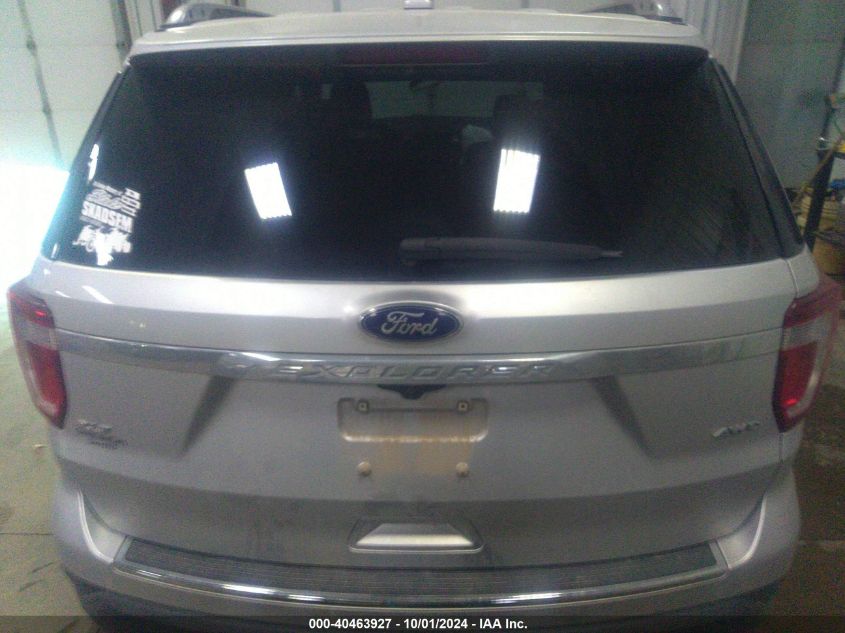 1FM5K8D89JGC40456 2018 FORD EXPLORER - Image 16