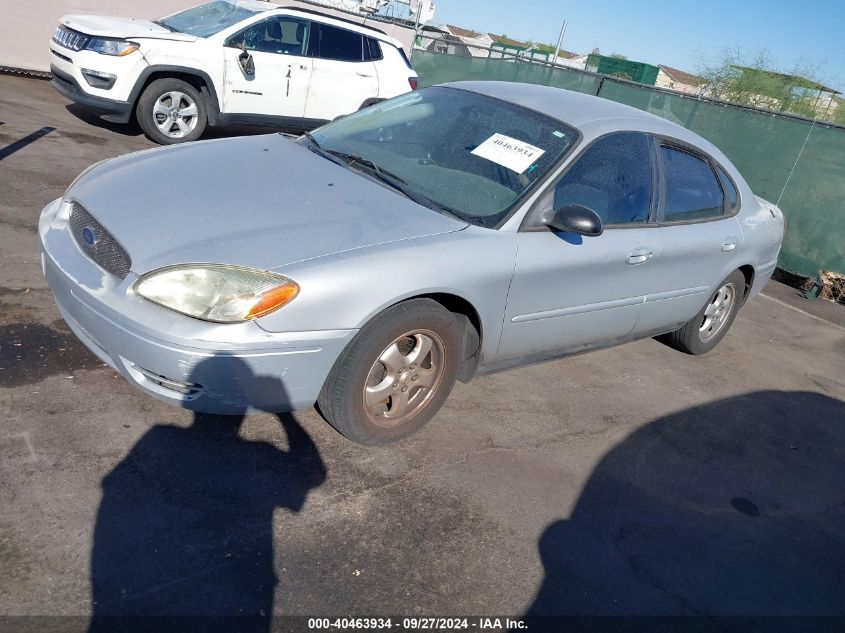 2004 Ford Taurus Ses VIN: 1FAFP55U74G169983 Lot: 40463934