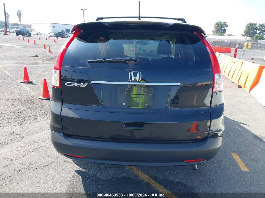 JHLRM3H79CC005170 2012 Honda Cr-V Ex-L