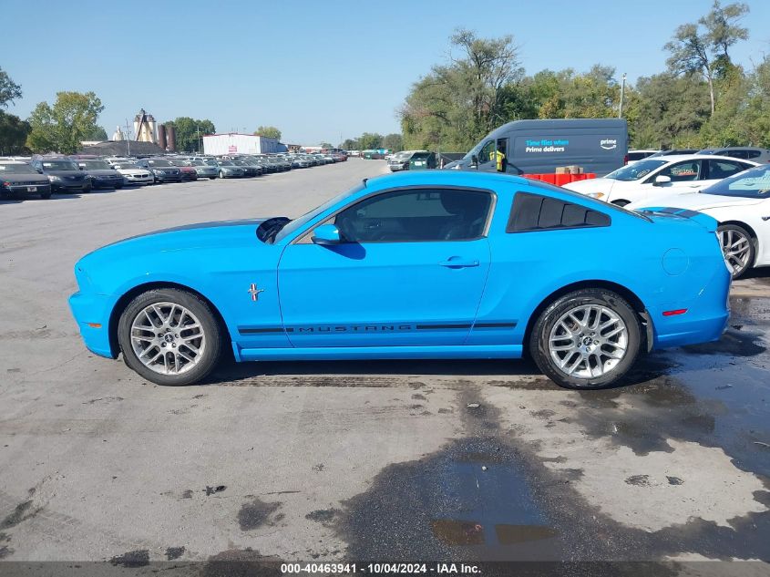 1ZVBP8AM6D5213450 2013 Ford Mustang V6 Premium