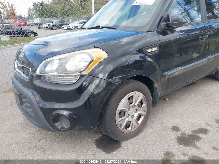 2013 Kia Soul VIN: KNDJT2A51D7623061 Lot: 40463942