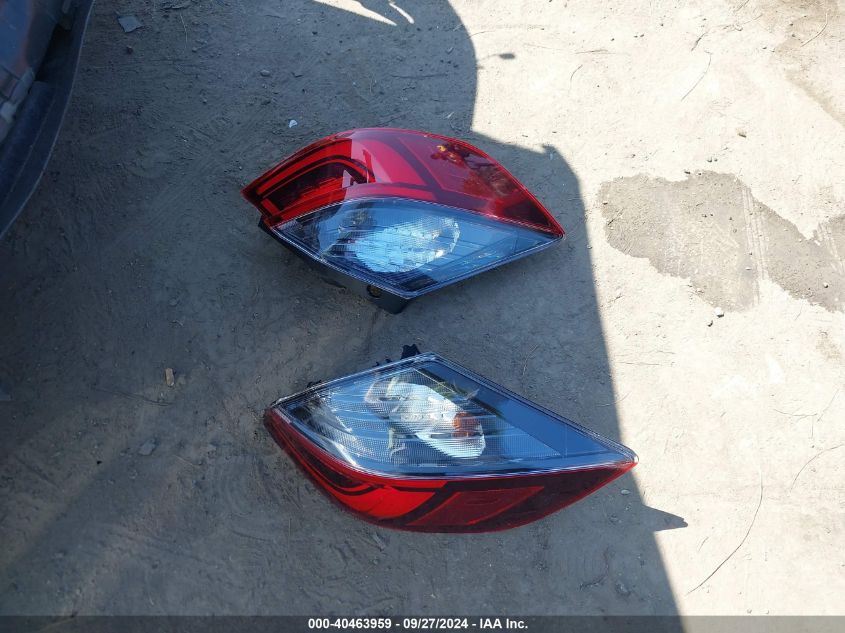 19XZE4F99NE001720 2022 Honda Insight Touring