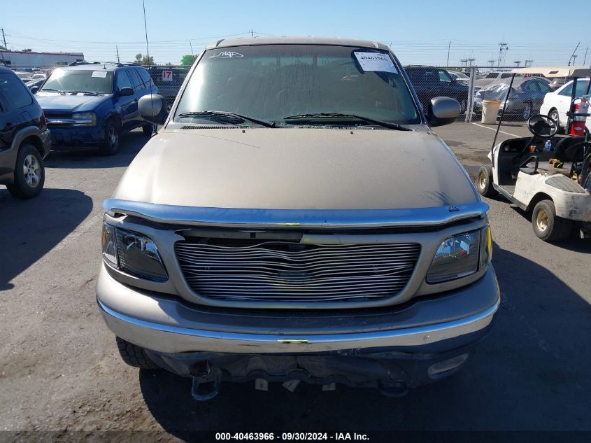 2001 Ford F-150 King Ranch Edition/Lariat/Xlt VIN: 1FTRW08LX1KC48041 Lot: 40463966