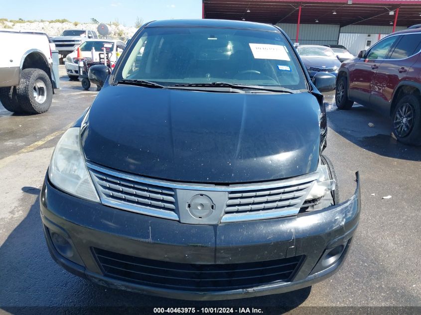 2009 Nissan Versa 1.8S VIN: 3N1BC13E79L501354 Lot: 40463975