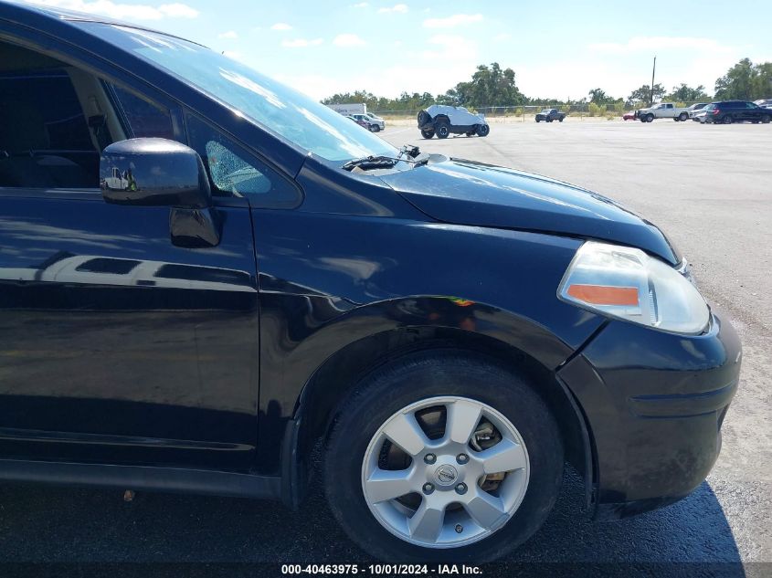 2009 Nissan Versa 1.8S VIN: 3N1BC13E79L501354 Lot: 40463975