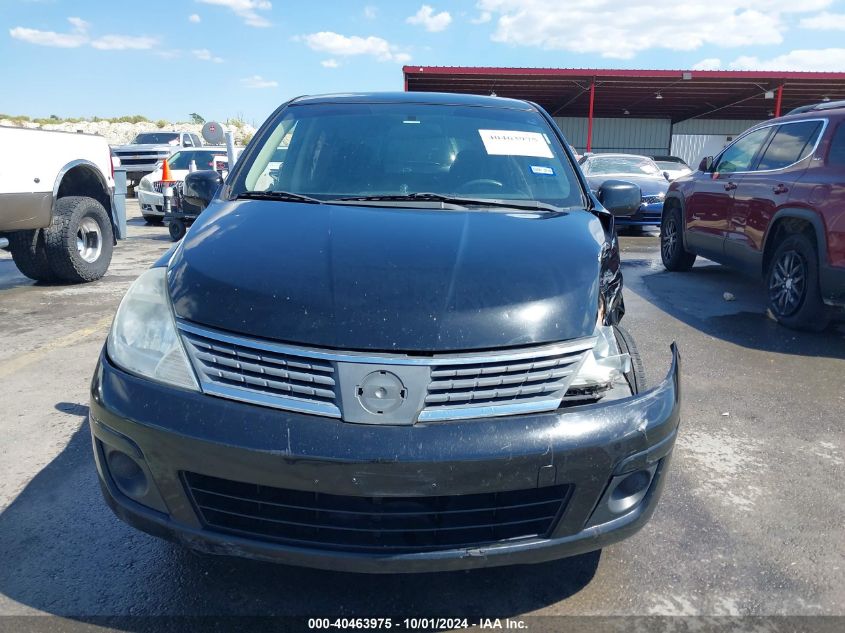 2009 Nissan Versa 1.8S VIN: 3N1BC13E79L501354 Lot: 40463975