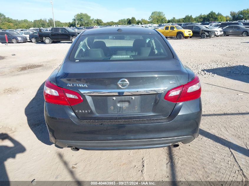 1N4AL3APXJC202648 2018 Nissan Altima 2.5 Sl