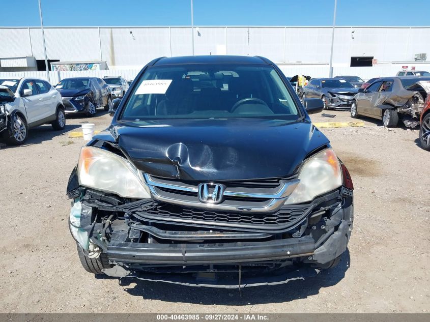 JHLRE4H49BC012742 2011 Honda Cr-V Se