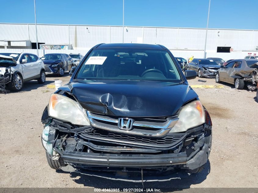 JHLRE4H49BC012742 2011 Honda Cr-V Se