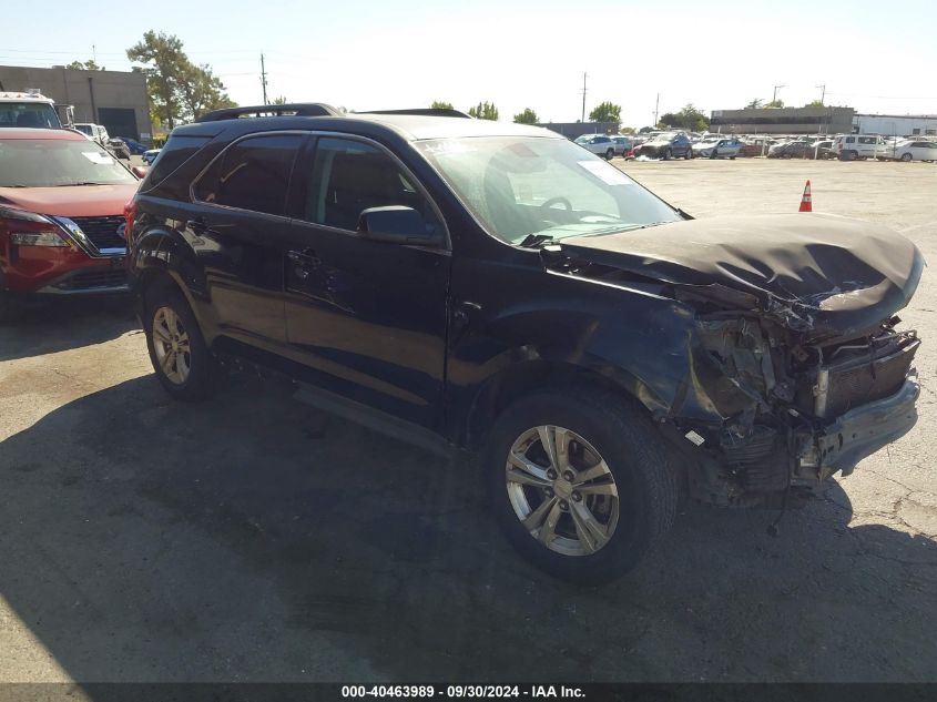 VIN JTHBK1GGXF2186377 2011 CHEVROLET EQUINOX no.1