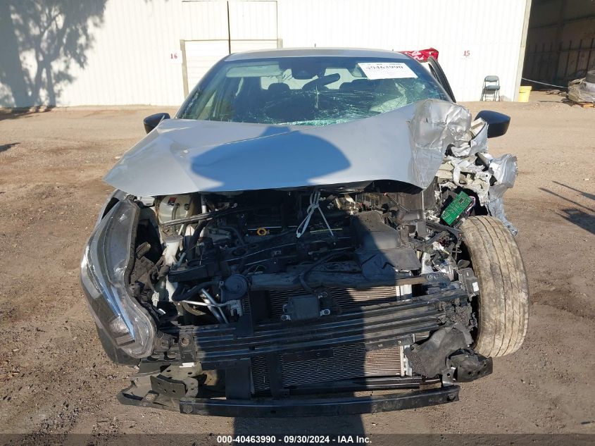 3N1CN8DVXML807978 2021 Nissan Versa S