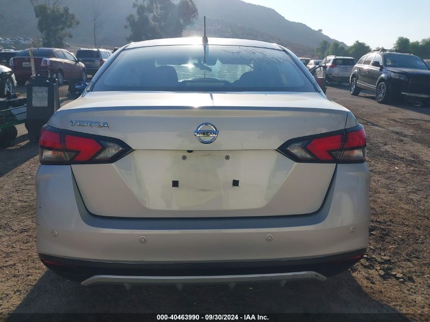 3N1CN8DVXML807978 2021 Nissan Versa S