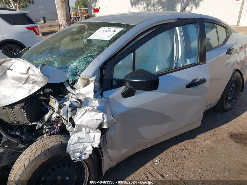 3N1CN8DVXML807978 2021 Nissan Versa S