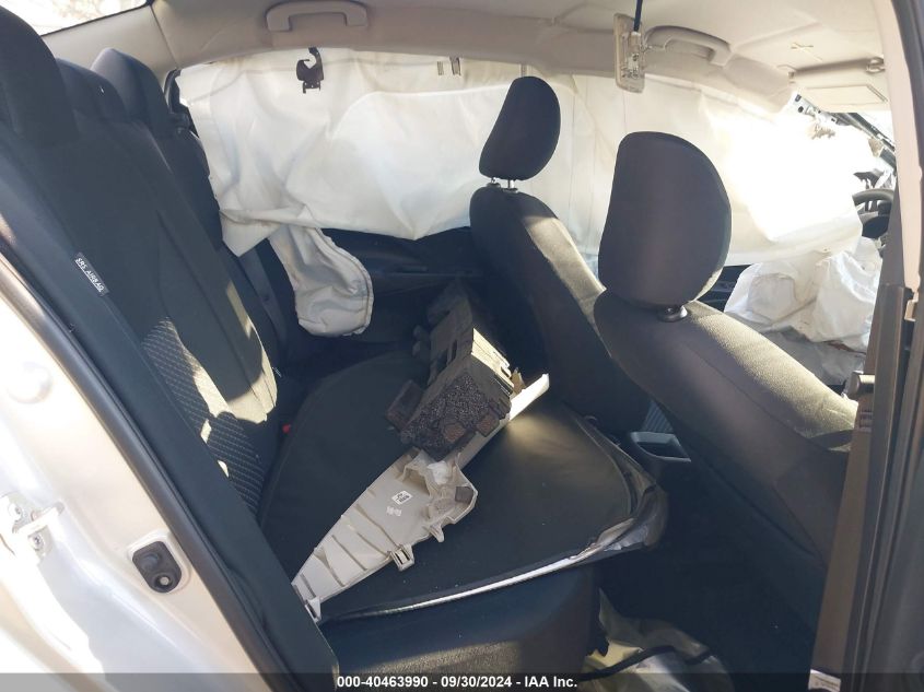 3N1CN8DVXML807978 2021 Nissan Versa S