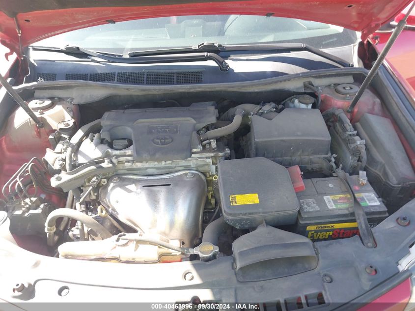 4T1BF1FK7EU786834 2014 Toyota Camry L/Se/Le/Xle