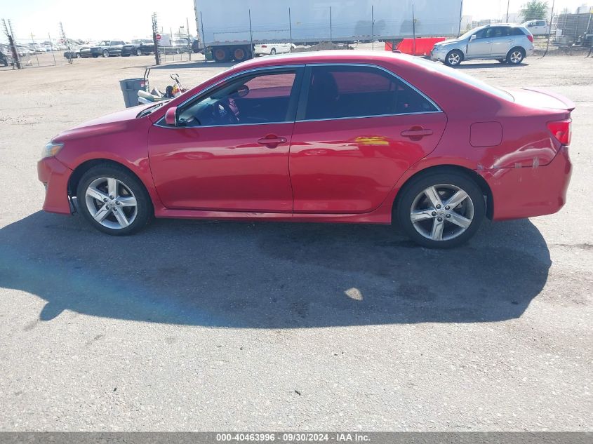 4T1BF1FK7EU786834 2014 Toyota Camry L/Se/Le/Xle