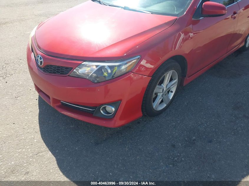 4T1BF1FK7EU786834 2014 Toyota Camry L/Se/Le/Xle