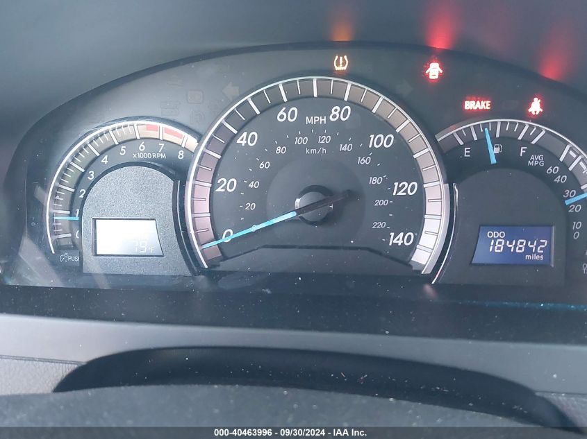 4T1BF1FK7EU786834 2014 Toyota Camry L/Se/Le/Xle