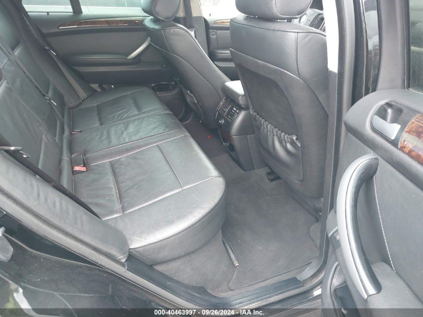 5UXFA13545LU47102 2005 BMW X5 3.0I