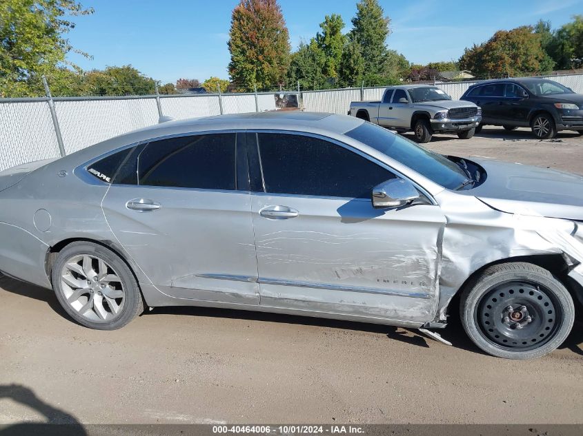 2014 Chevrolet Impala 2Lz VIN: 1G1155S38EU159383 Lot: 40464006