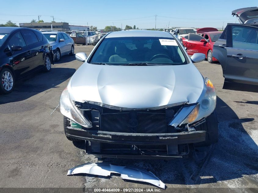 5NPEB4AC6BH043098 2011 Hyundai Sonata Gls