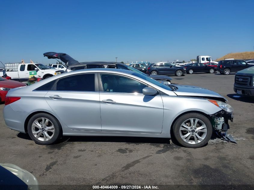 5NPEB4AC6BH043098 2011 Hyundai Sonata Gls