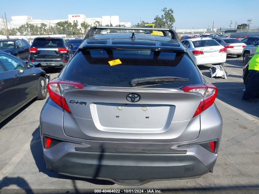 2020 Toyota C-Hr Xle/Le/Limited VIN: JTNKHMBX5L1073555 Lot: 40464022