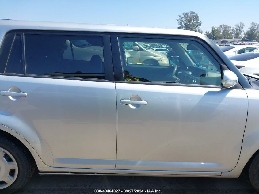 JTLZE4FE6CJ021151 2012 Scion Xb