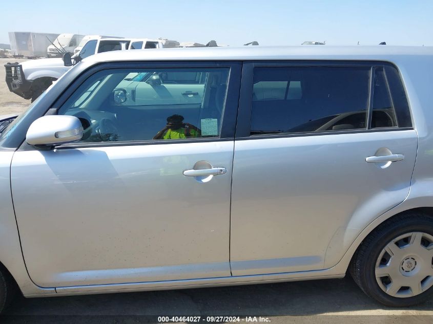 2012 Scion Xb VIN: JTLZE4FE6CJ021151 Lot: 40464027