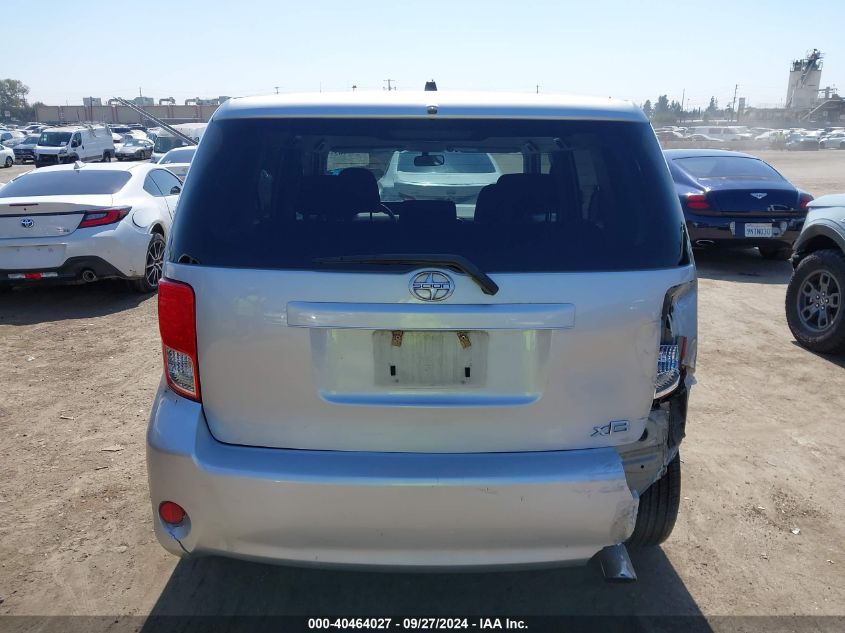 2012 Scion Xb VIN: JTLZE4FE6CJ021151 Lot: 40464027