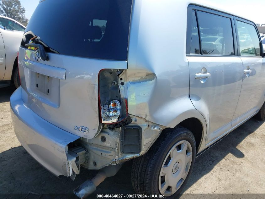 2012 Scion Xb VIN: JTLZE4FE6CJ021151 Lot: 40464027