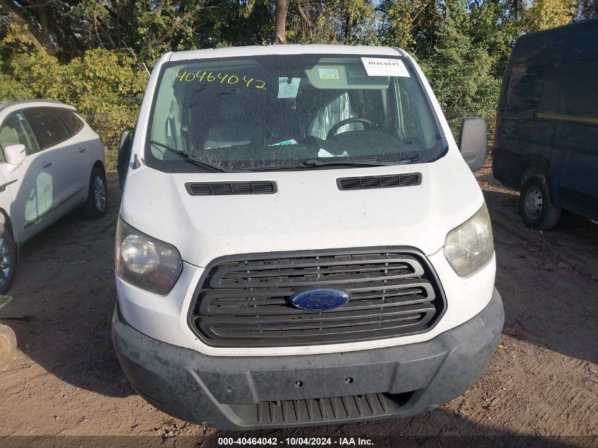 1FBZX2ZG9FKB27281 2015 Ford Transit T-350