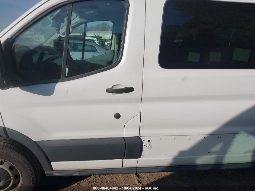 1FBZX2ZG9FKB27281 2015 Ford Transit T-350