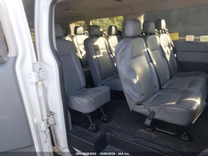 1FBZX2ZG9FKB27281 2015 Ford Transit T-350