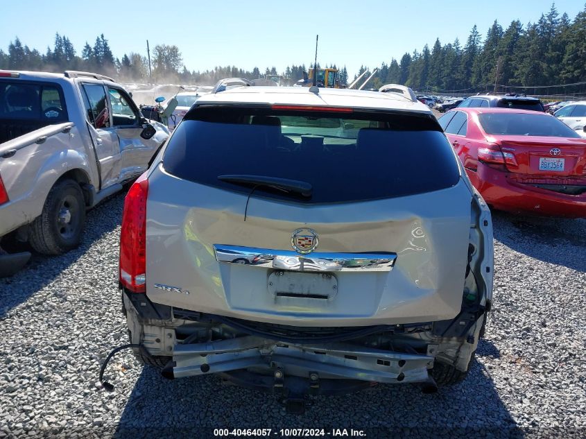 2011 Cadillac Srx Luxury Collection VIN: 3GYFNDEY5BS679366 Lot: 40464057