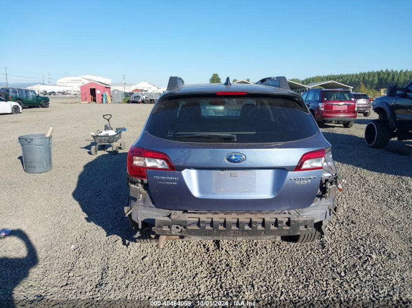 VIN 4S4BSANC1G3234793 2016 Subaru Outback, 2.5I Lim... no.17