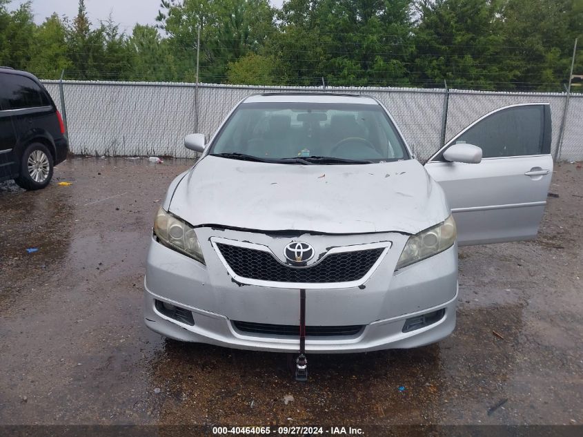 2009 Toyota Camry Se VIN: 4T1BE46KX9U874898 Lot: 40464065