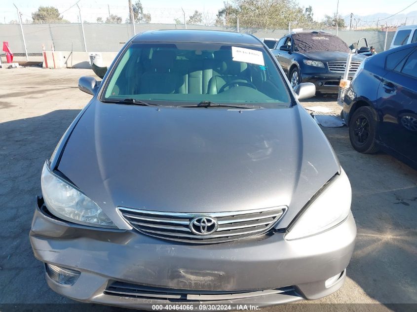 2005 Toyota Camry Xle V6 VIN: 4T1BF32K25U608217 Lot: 40464066