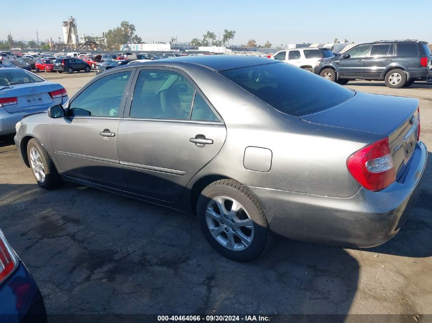 2005 Toyota Camry Xle V6 VIN: 4T1BF32K25U608217 Lot: 40464066