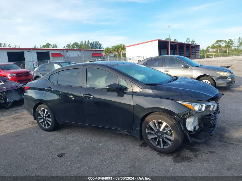 3N1CN8EV5LL894038 2020 Nissan Versa Sv