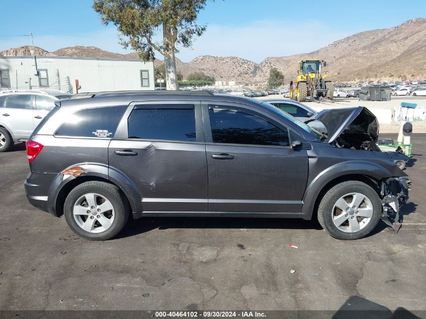 2015 Dodge Journey Se VIN: 3C4PDCAB6FT617743 Lot: 40464102