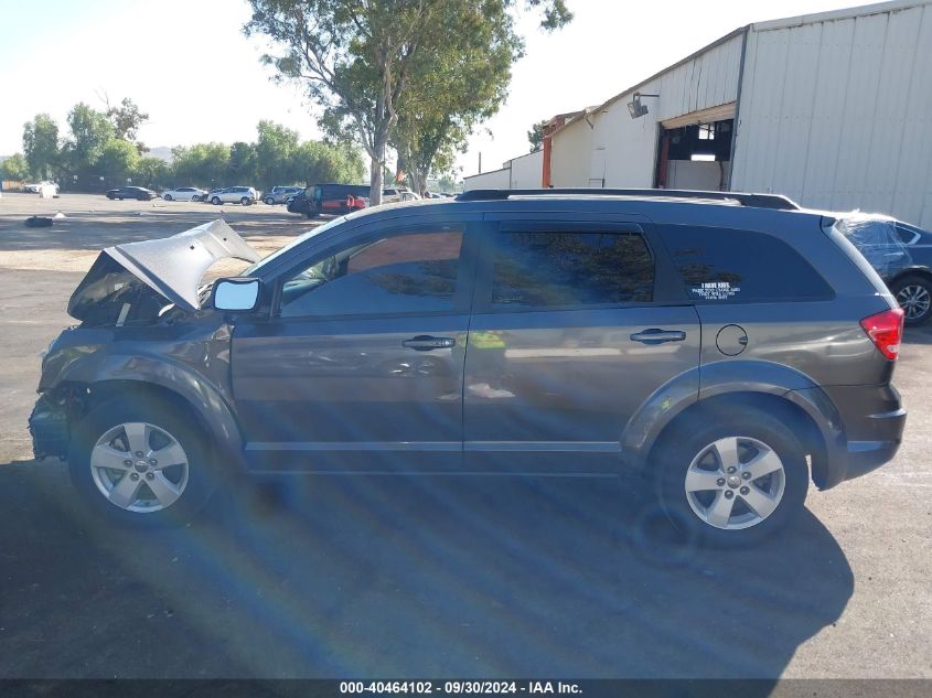 2015 Dodge Journey Se VIN: 3C4PDCAB6FT617743 Lot: 40464102