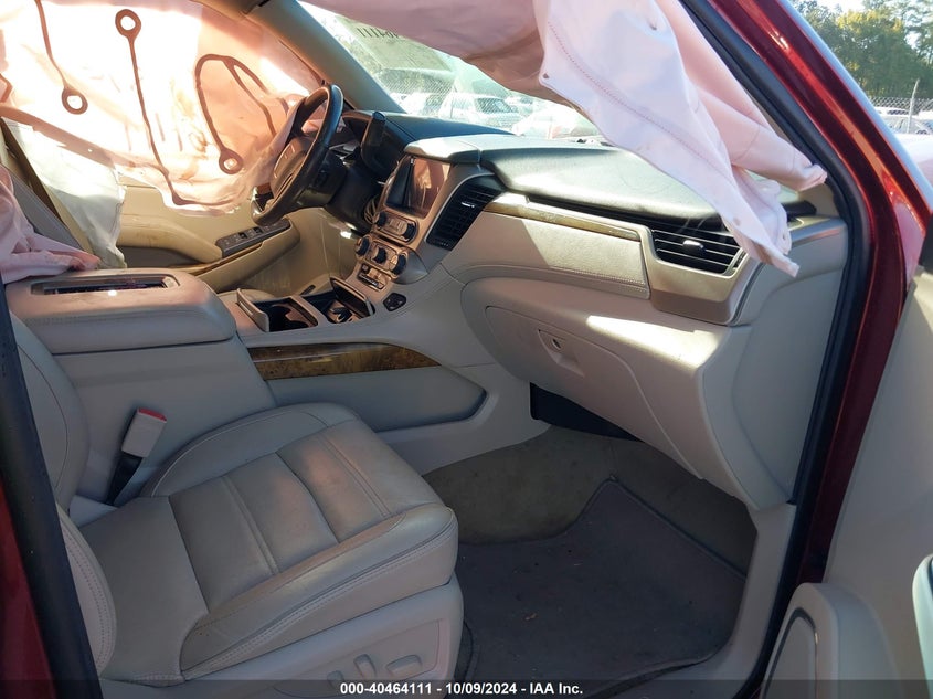 2017 GMC YUKON DENALI - 1GKS2CKJ5HR389644